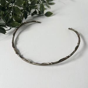 70s Brutalist Necklace